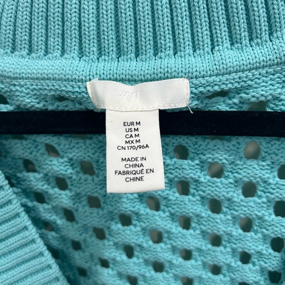 Knitted tunic - Picture 4 of 7